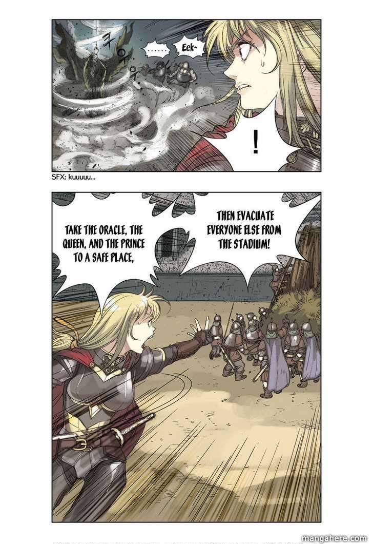 Paladin Chapter 7 page 4 - Chapter 7