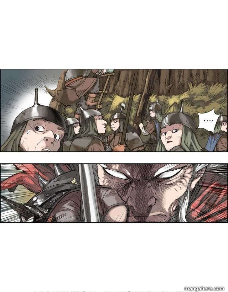 Paladin Chapter 7 page 5 - Chapter 7