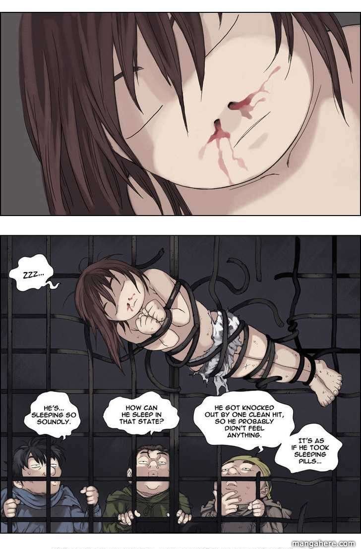 Paladin Chapter 8 page 2 - Chapter 8