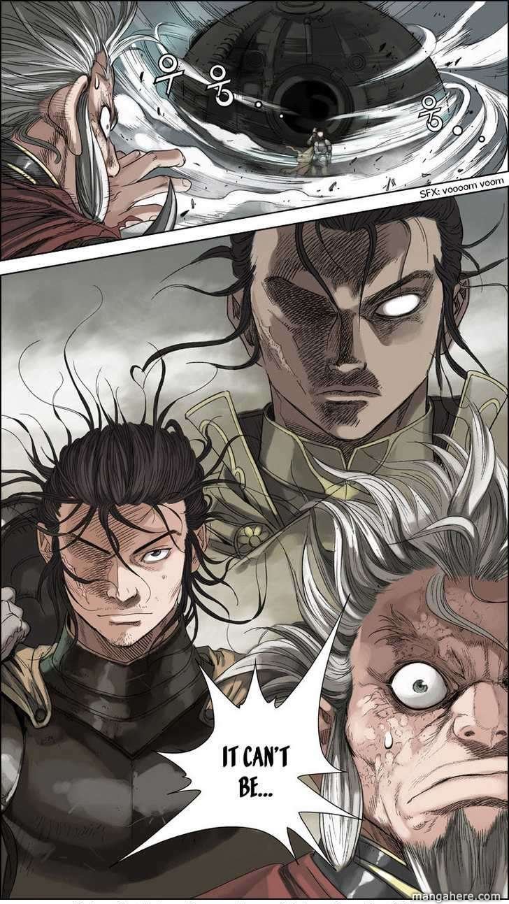 Paladin Chapter 8 page 24 - Chapter 8