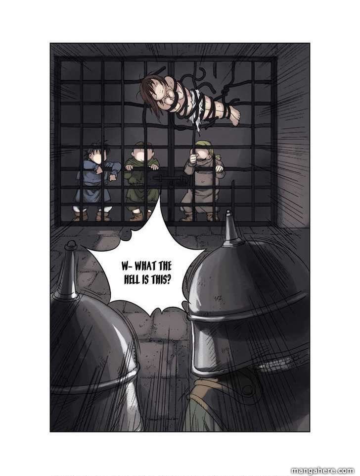 Paladin Chapter 8 page 5 - Chapter 8