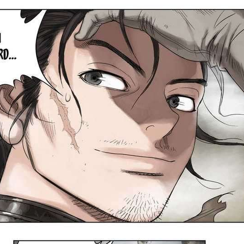 Paladin Chapter 8 cover
