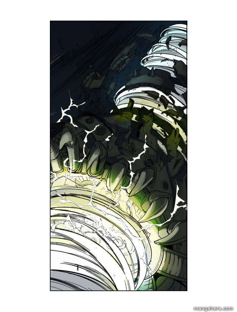 Paladin Chapter 9 page 19 - Chapter 9