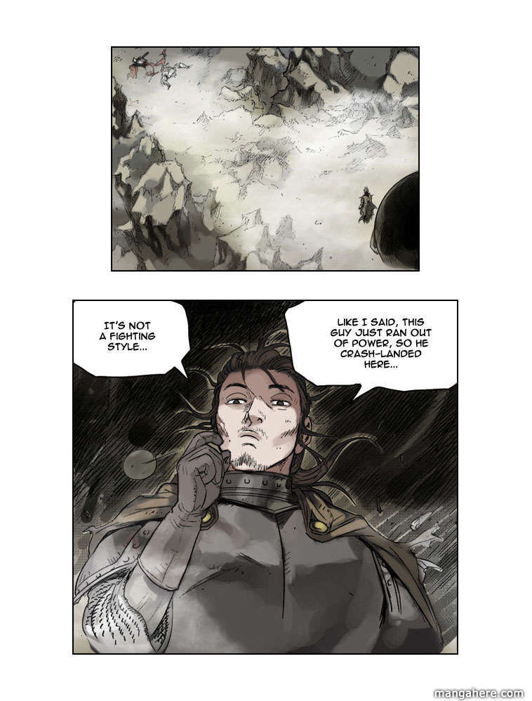 Paladin Chapter 9 page 26 - Chapter 9
