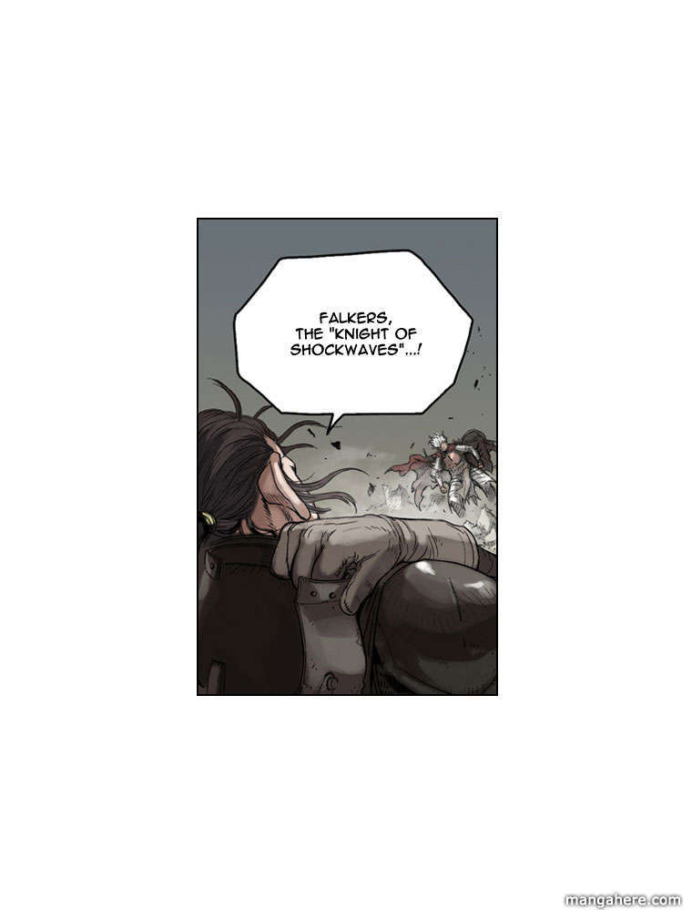 Paladin Chapter 9 page 3 - Chapter 9