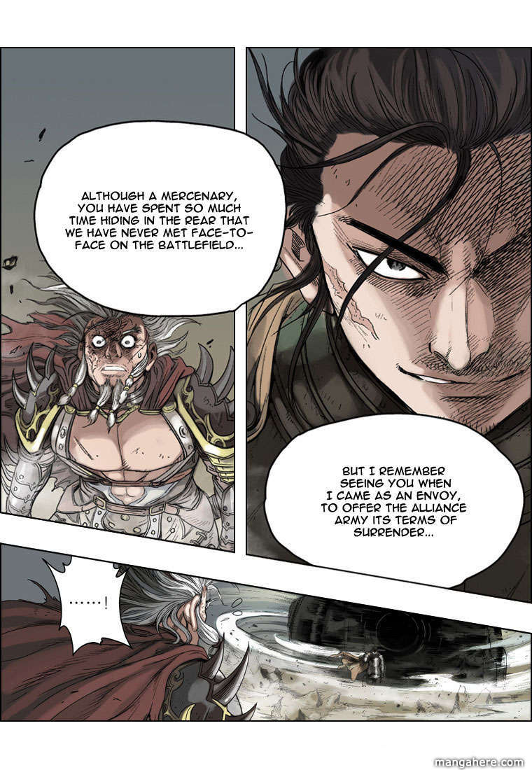 Paladin Chapter 9 page 4 - Chapter 9