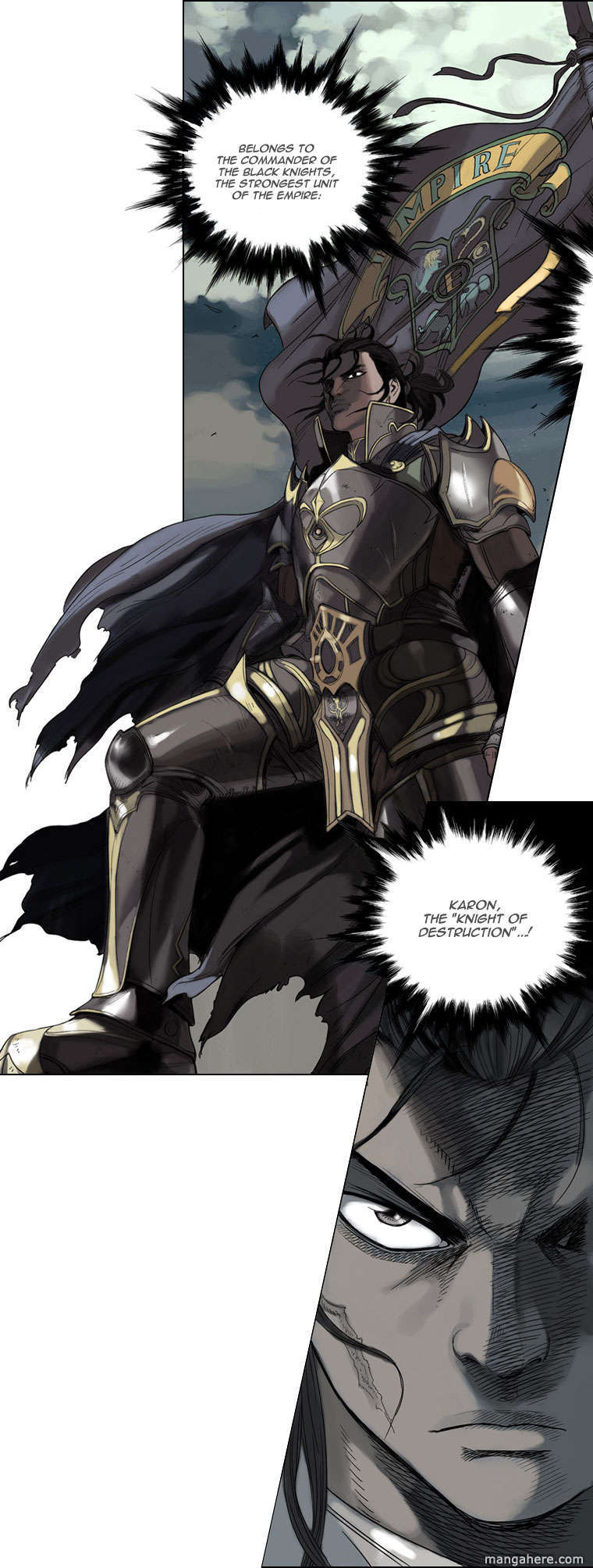Paladin Chapter 9 page 6 - Chapter 9
