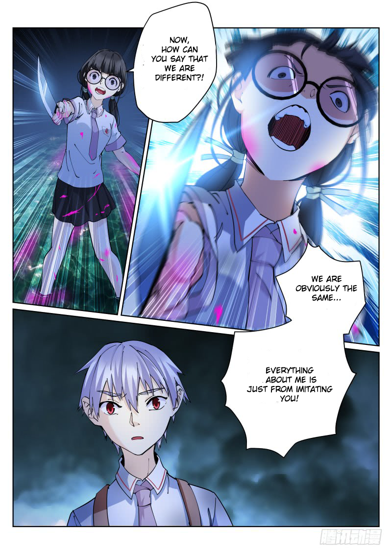 Pale Throne Chapter 10 page 10 - Chapter 10: Free
