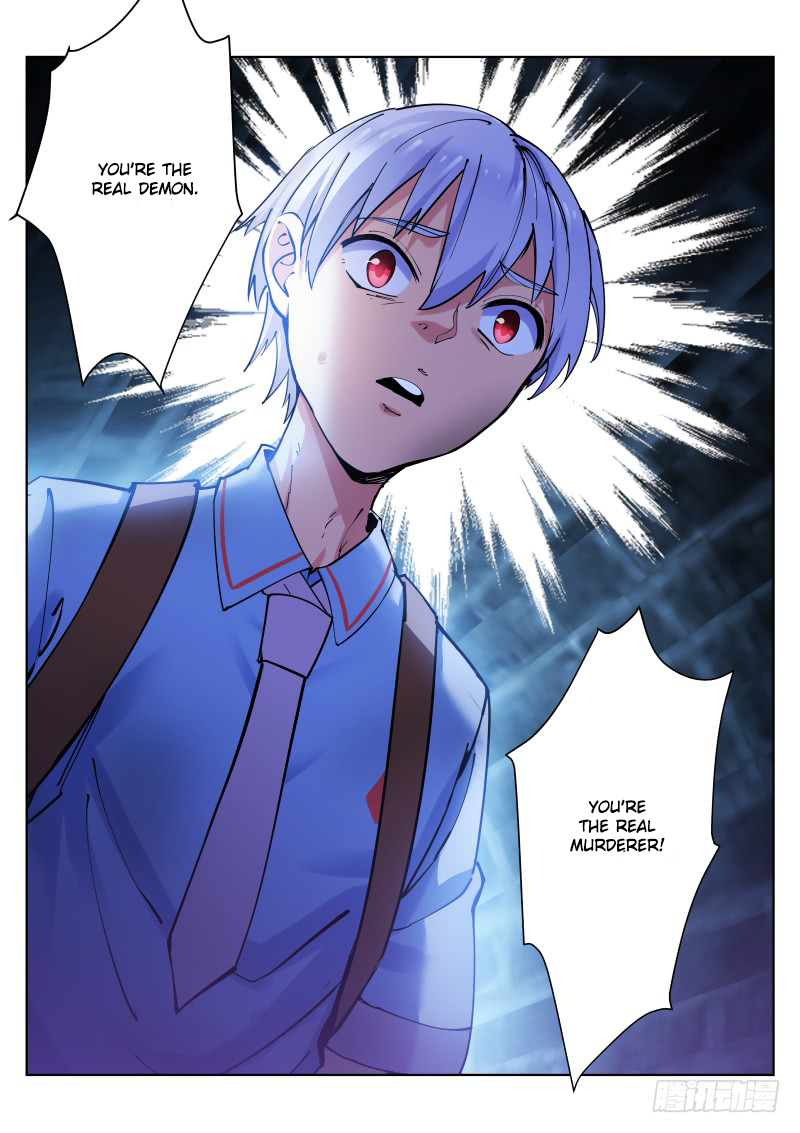 Pale Throne Chapter 10 page 11 - Chapter 10: Free