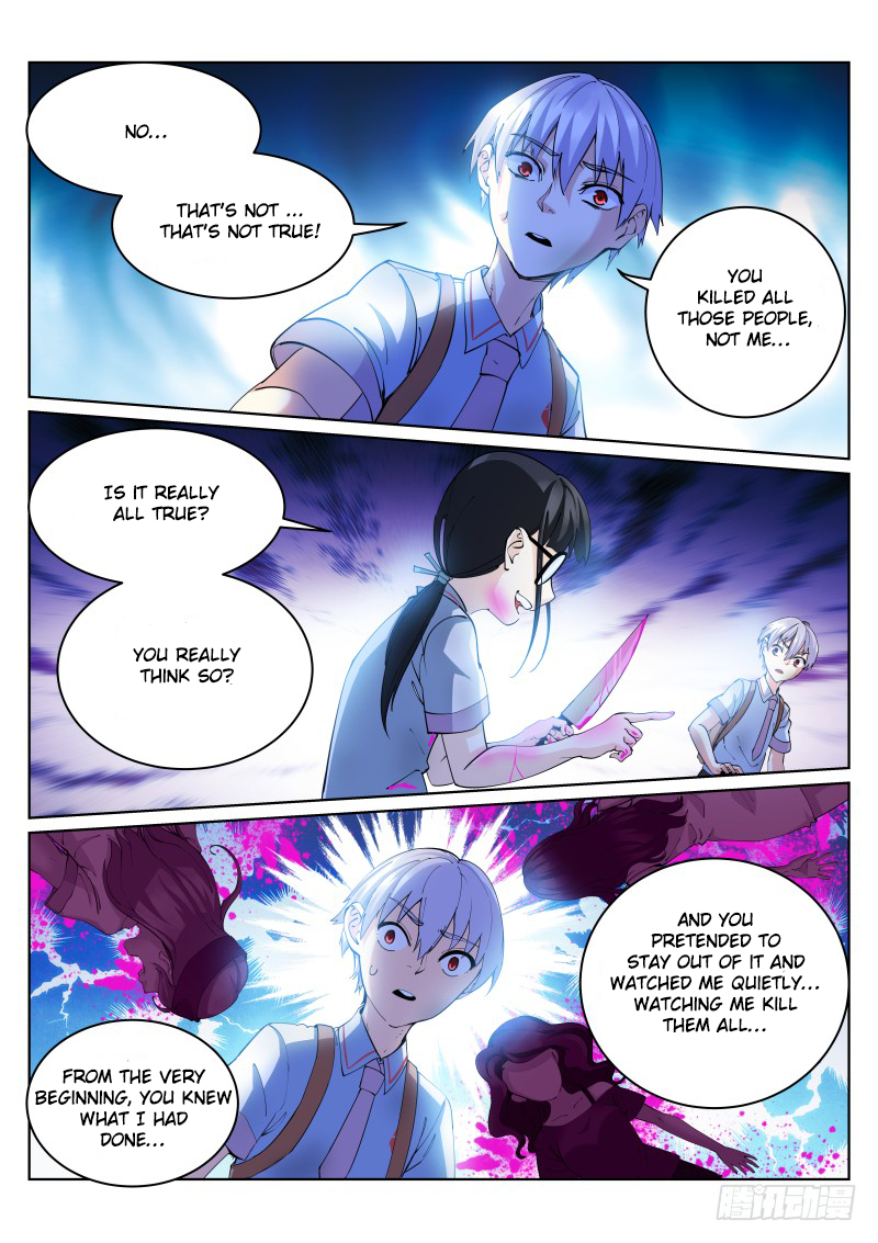 Pale Throne Chapter 10 page 12 - Chapter 10: Free