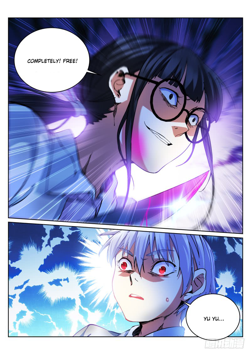 Pale Throne Chapter 10 page 14 - Chapter 10: Free
