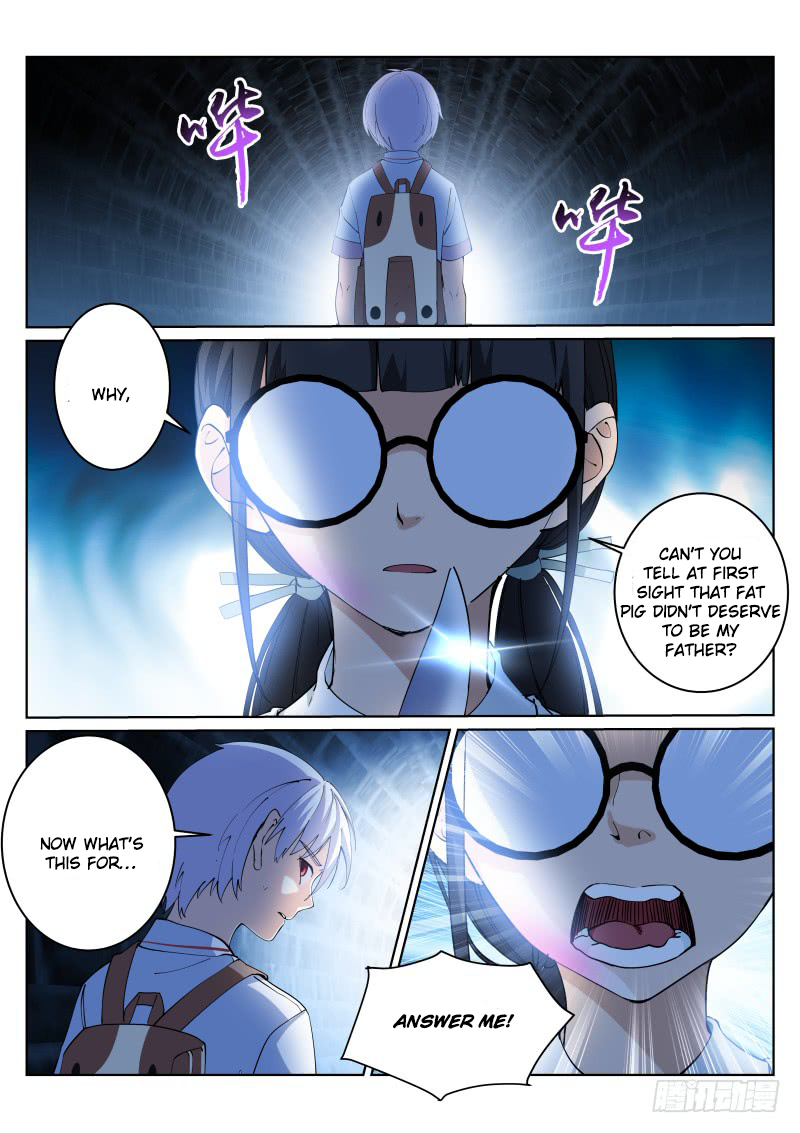Pale Throne Chapter 10 page 5 - Chapter 10: Free
