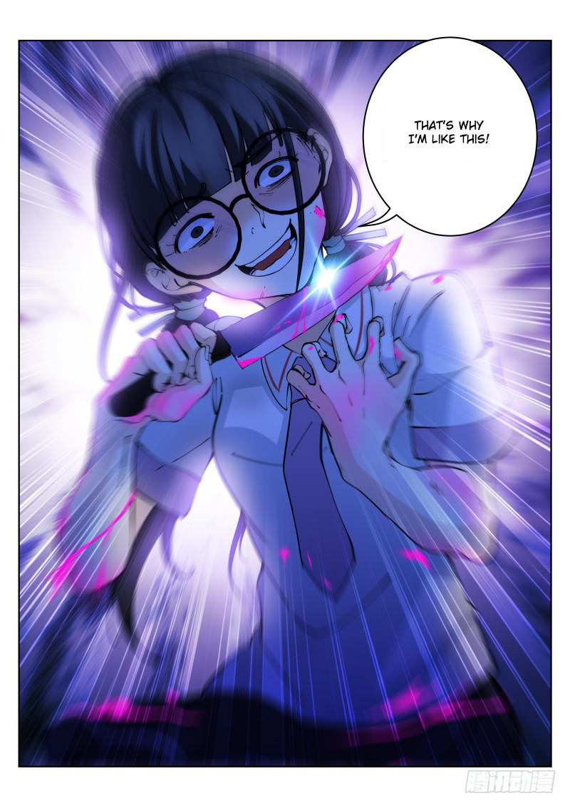Pale Throne Chapter 10 page 9 - Chapter 10: Free