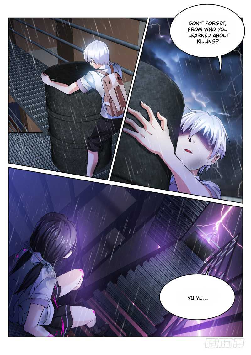 Pale Throne Chapter 11 page 14 - Chapter 11: chase