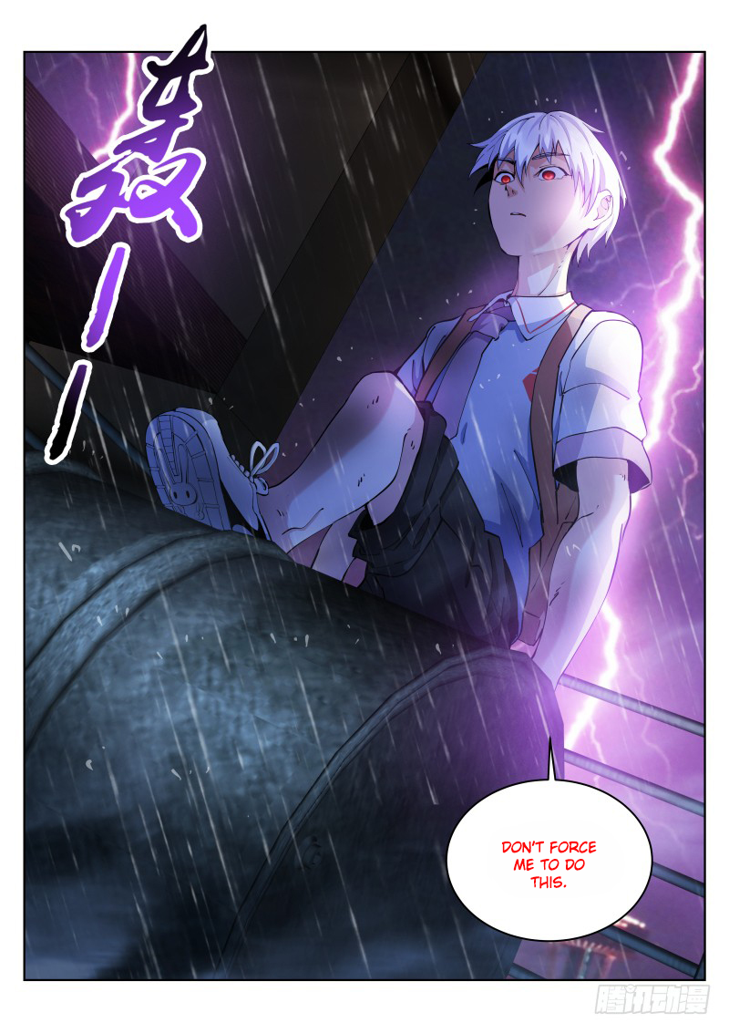 Pale Throne Chapter 11 page 15 - Chapter 11: chase