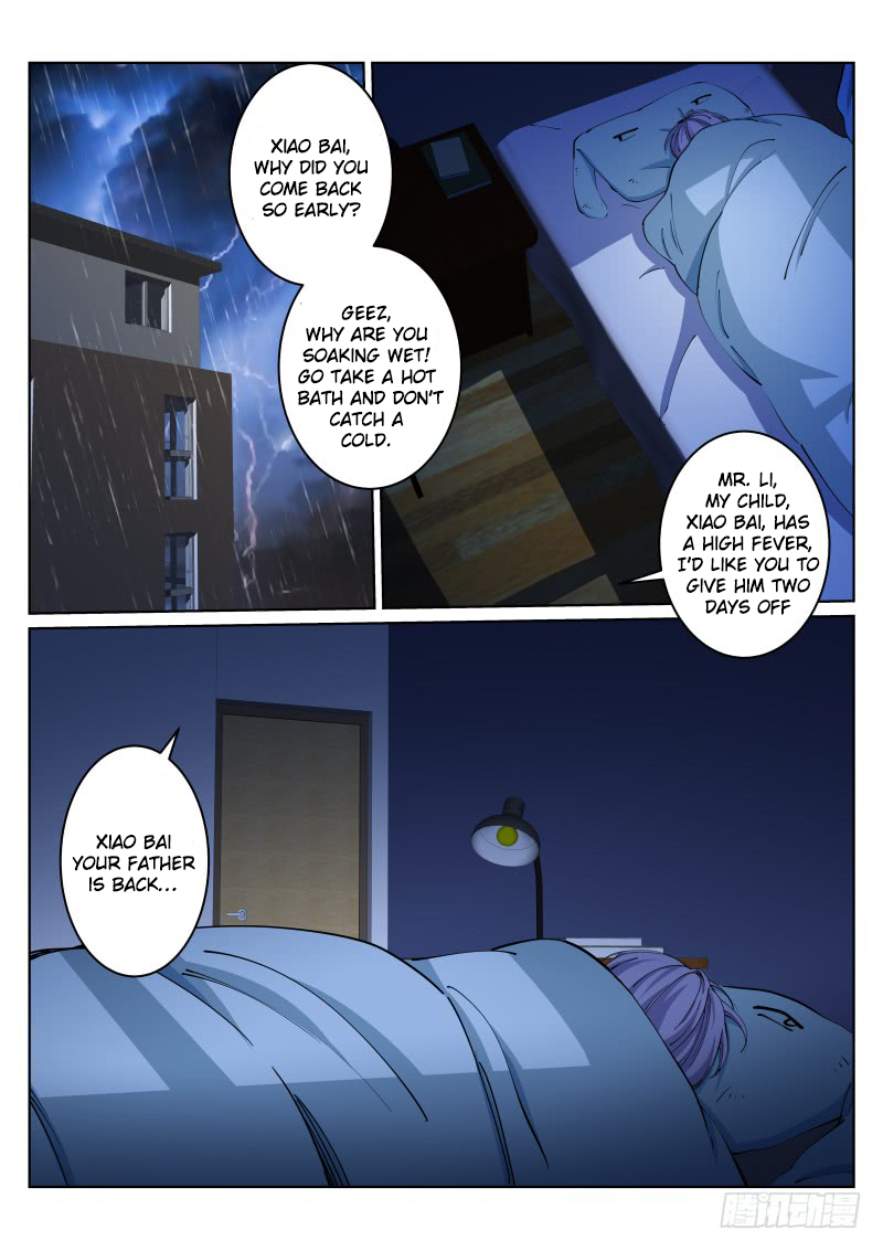 Pale Throne Chapter 12 page 10 - Chapter 12: Asura