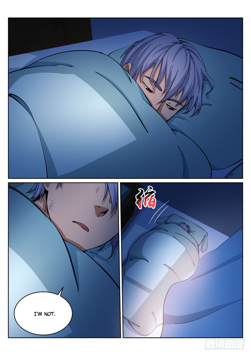 Pale Throne Chapter 12 page 11 - Chapter 12: Asura