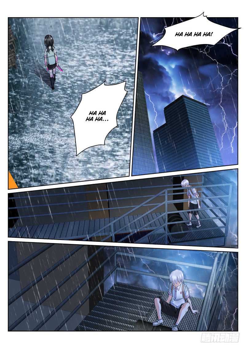 Pale Throne Chapter 12 page 8 - Chapter 12: Asura