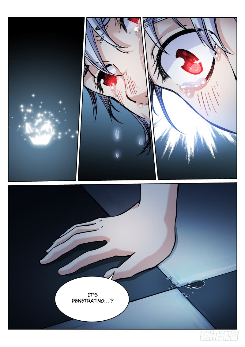Pale Throne Chapter 13 page 11 - Chapter 13: wish