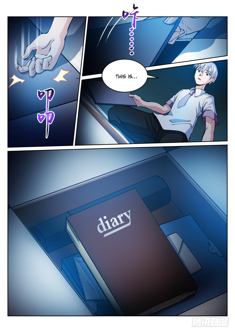 Pale Throne Chapter 13 page 12 - Chapter 13: wish