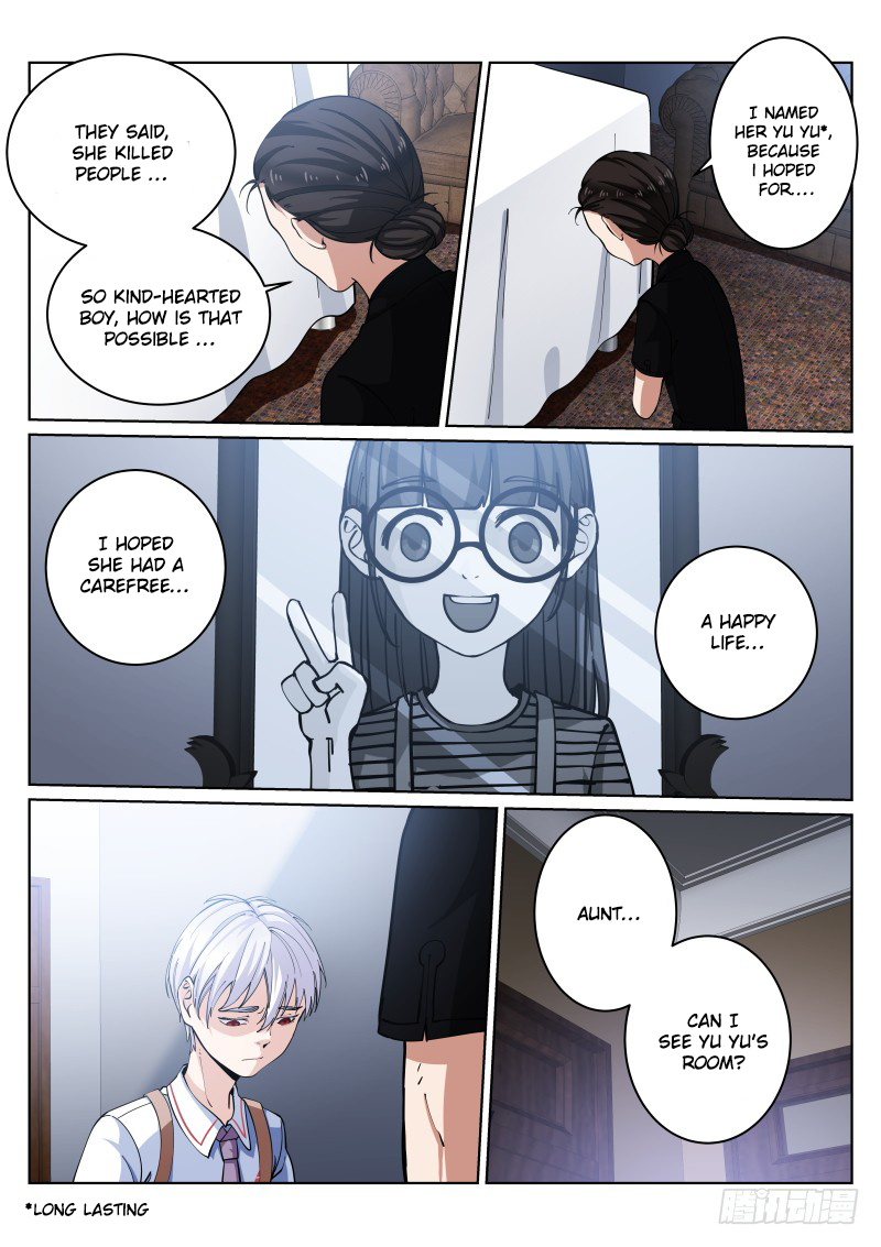 Pale Throne Chapter 13 page 5 - Chapter 13: wish