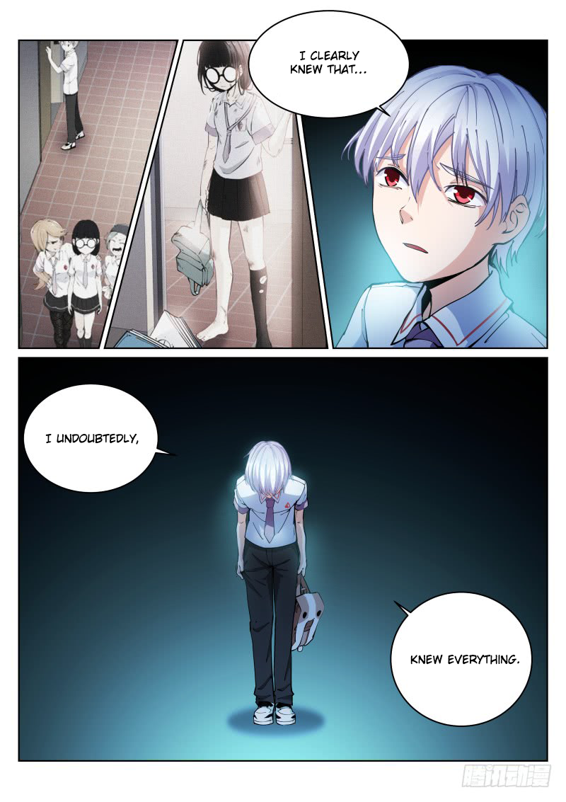 Pale Throne Chapter 13 page 8 - Chapter 13: wish