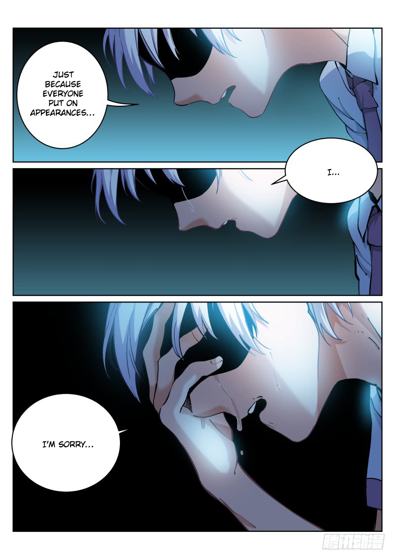 Pale Throne Chapter 13 page 9 - Chapter 13: wish