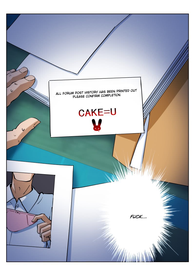 Pale Throne Chapter 15 page 13 - Chapter 15: Text Message
