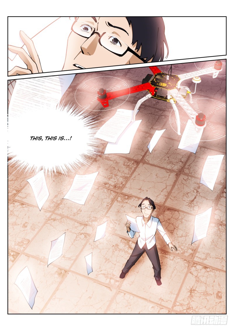 Pale Throne Chapter 16 page 10 - Chapter 16: Collision