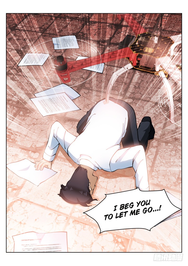 Pale Throne Chapter 16 page 13 - Chapter 16: Collision