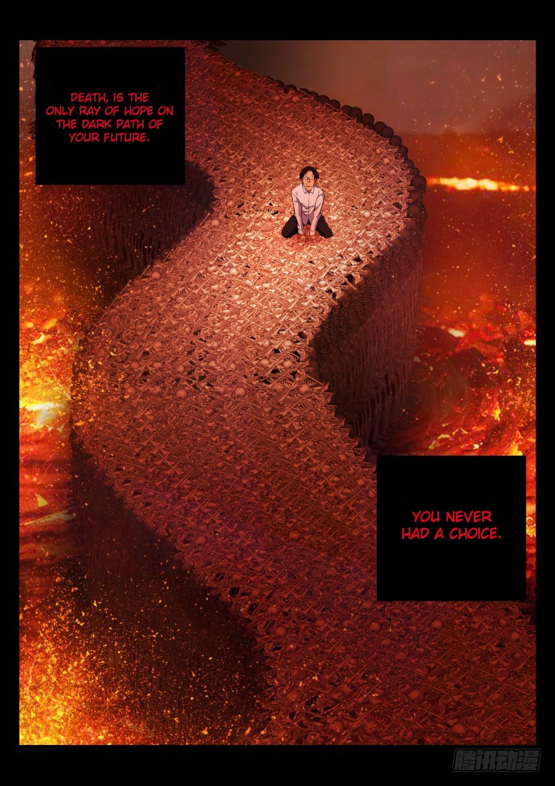 Pale Throne Chapter 16 page 23 - Chapter 16: Collision