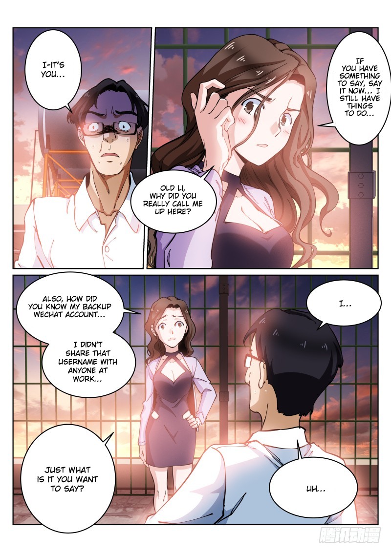 Pale Throne Chapter 16 page 5 - Chapter 16: Collision