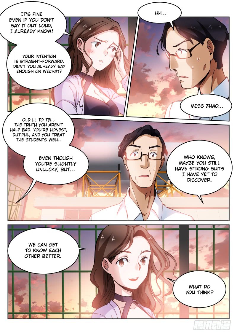 Pale Throne Chapter 16 page 6 - Chapter 16: Collision