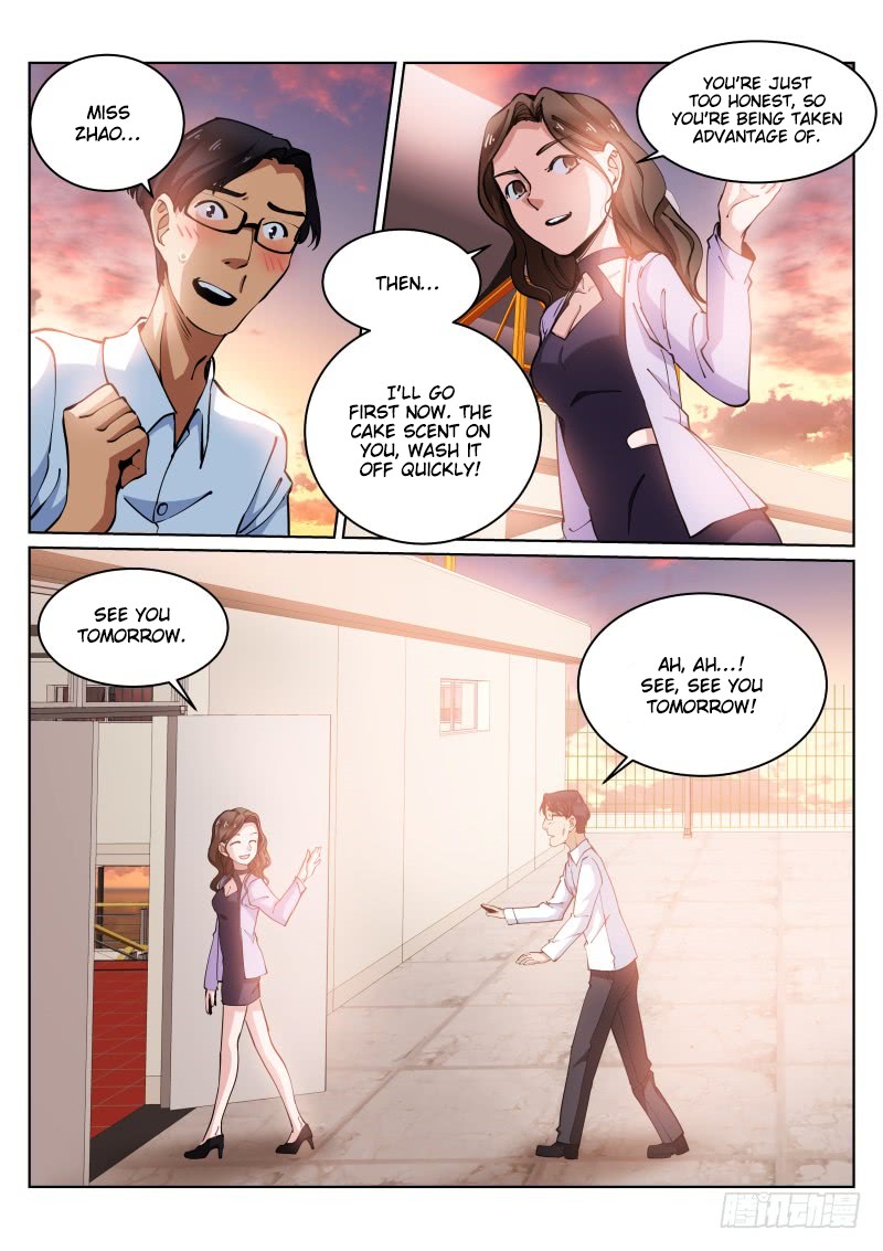 Pale Throne Chapter 16 page 8 - Chapter 16: Collision