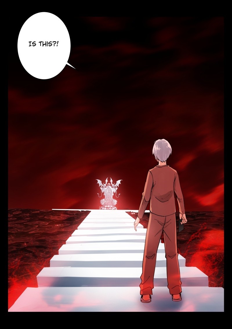 Pale Throne Chapter 18 page 10 - Chapter 18: Throne