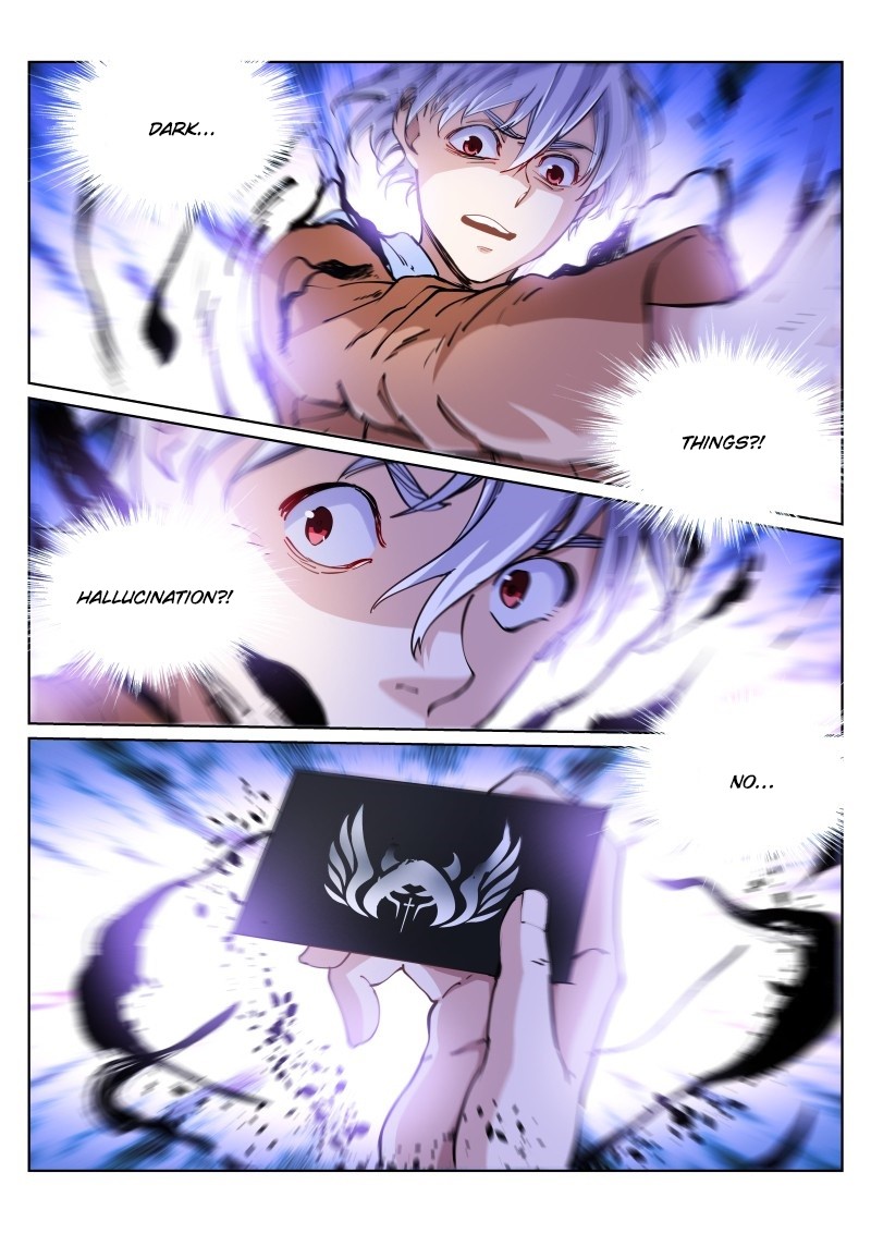 Pale Throne Chapter 18 page 6 - Chapter 18: Throne