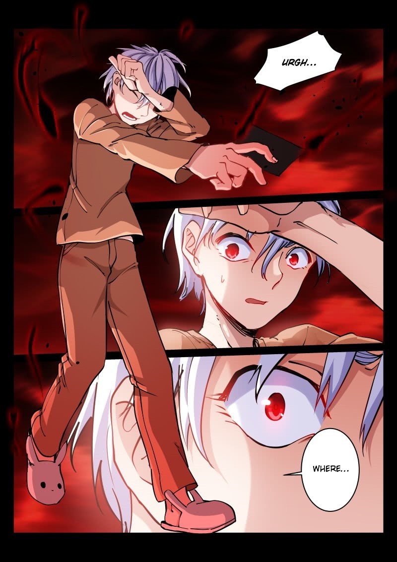Pale Throne Chapter 18 page 9 - Chapter 18: Throne