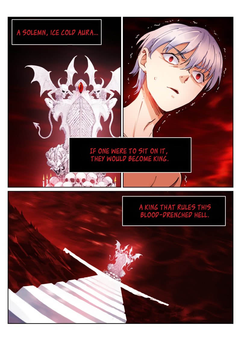 Pale Throne Chapter 19 page 12 - Chapter 19: Engraved