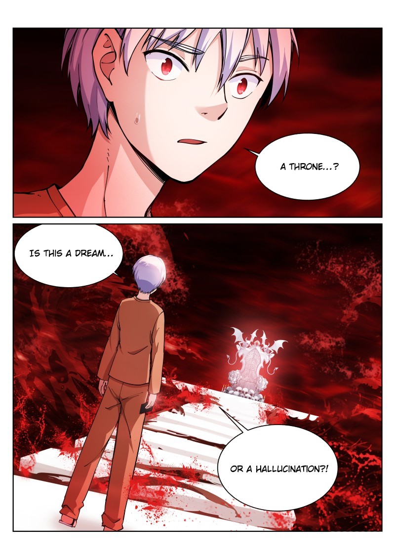 Pale Throne Chapter 19 page 3 - Chapter 19: Engraved