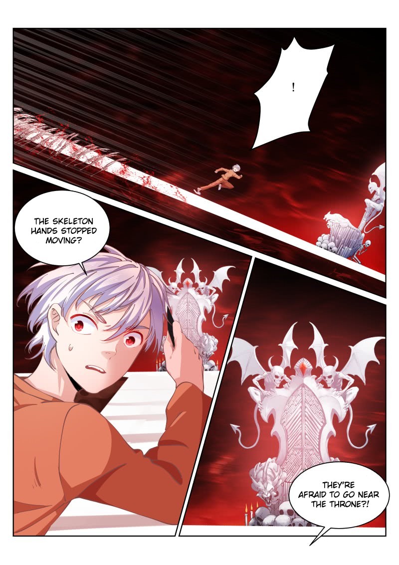 Pale Throne Chapter 19 page 9 - Chapter 19: Engraved
