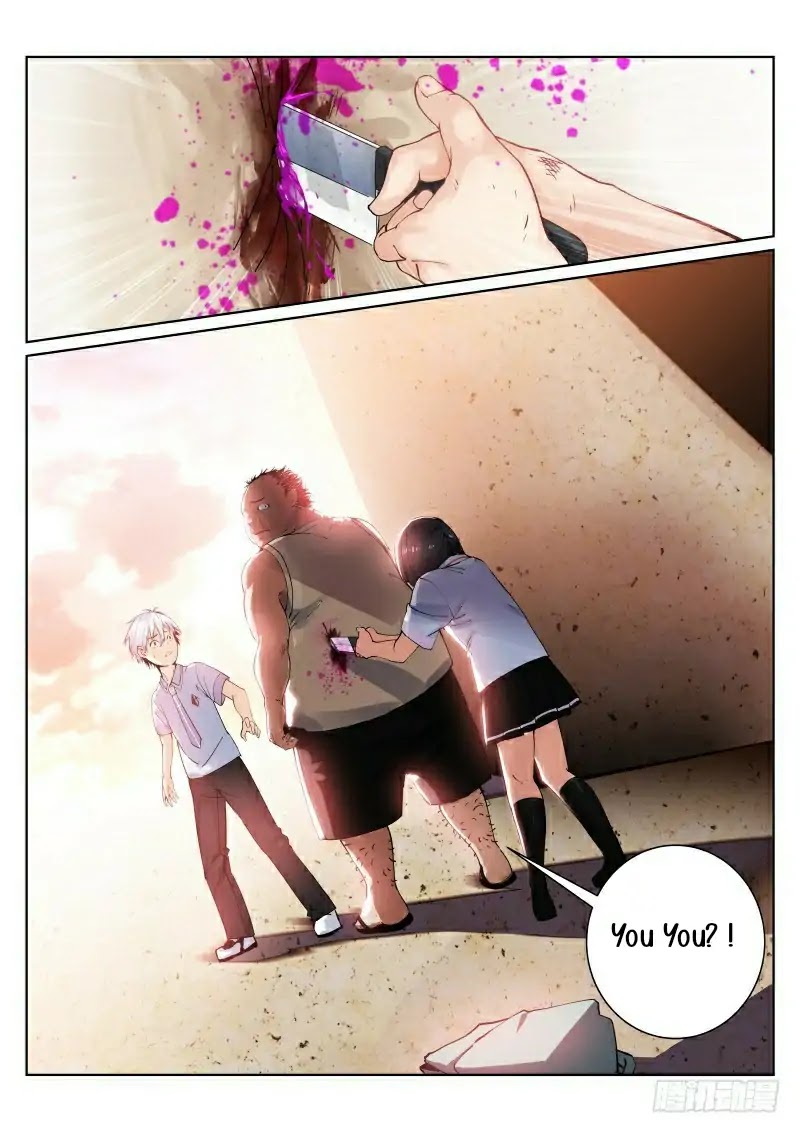 Pale Throne Chapter 2 page 10 - Chapter 2