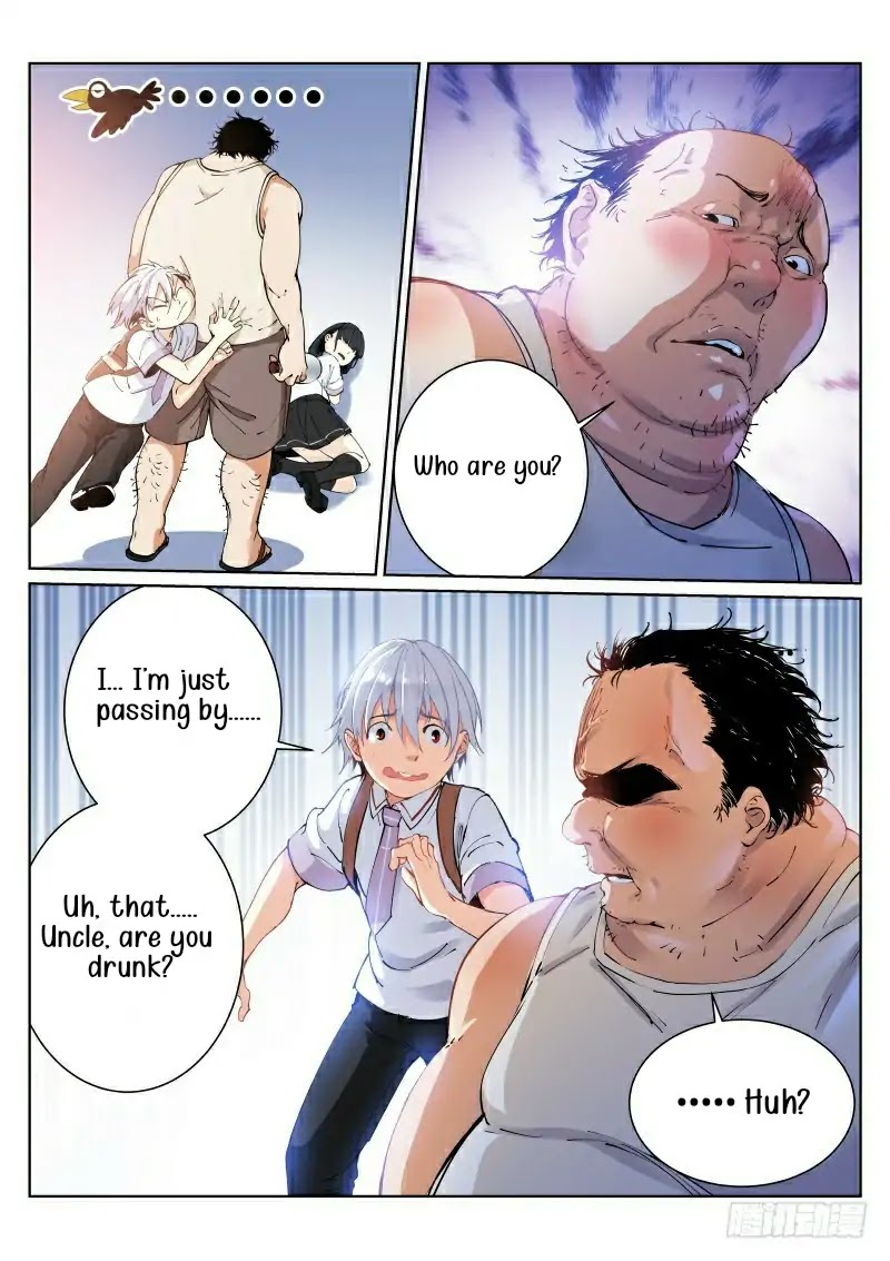 Pale Throne Chapter 2 page 6 - Chapter 2
