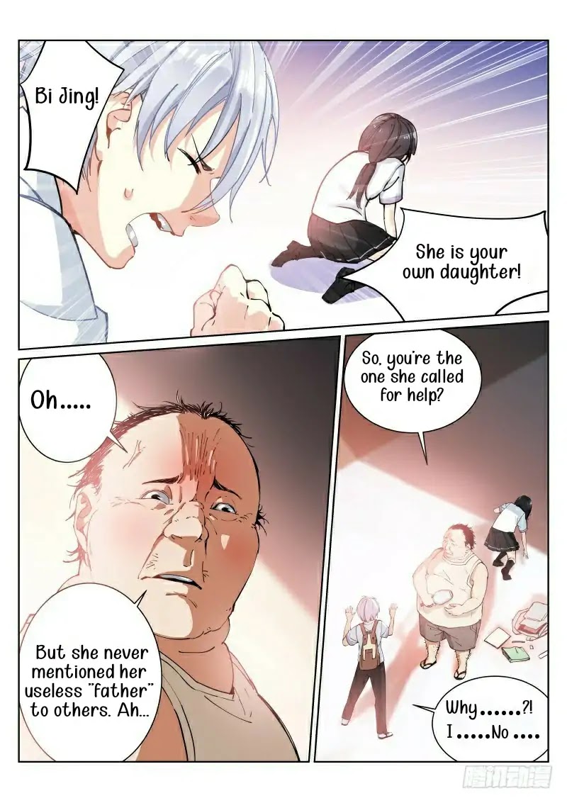Pale Throne Chapter 2 page 7 - Chapter 2
