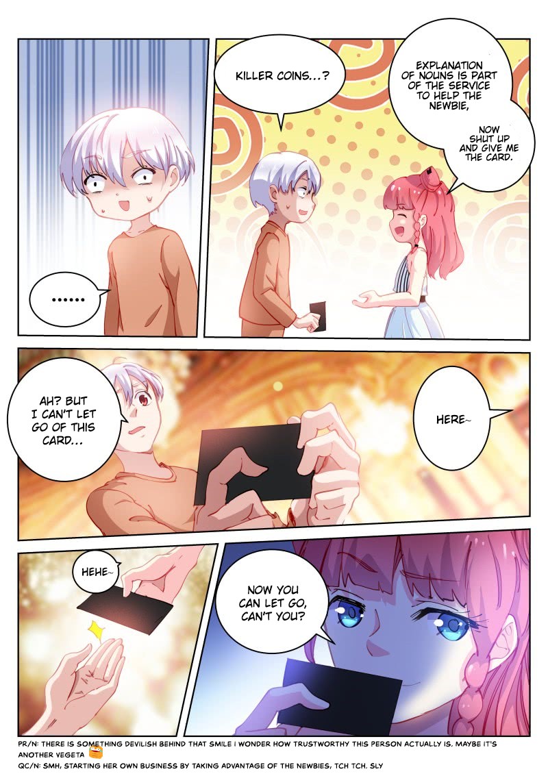 Pale Throne Chapter 20 page 10 - Chapter 20: Casino