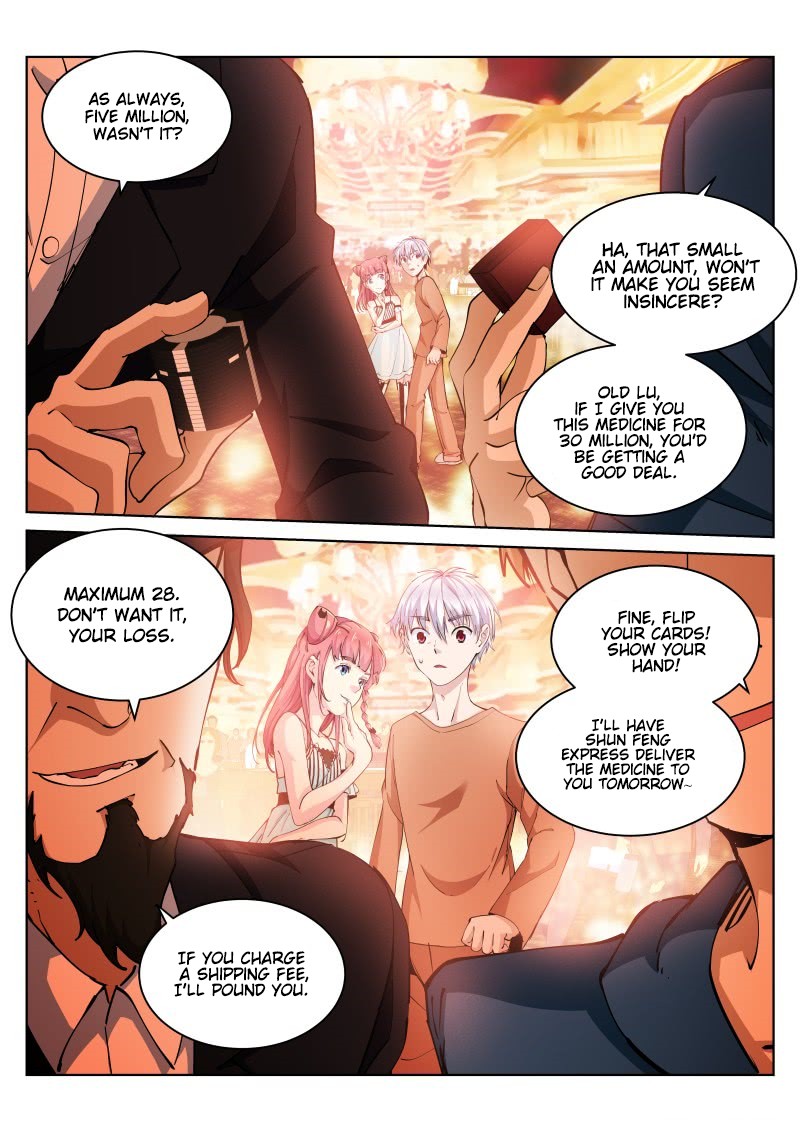 Pale Throne Chapter 20 page 7 - Chapter 20: Casino