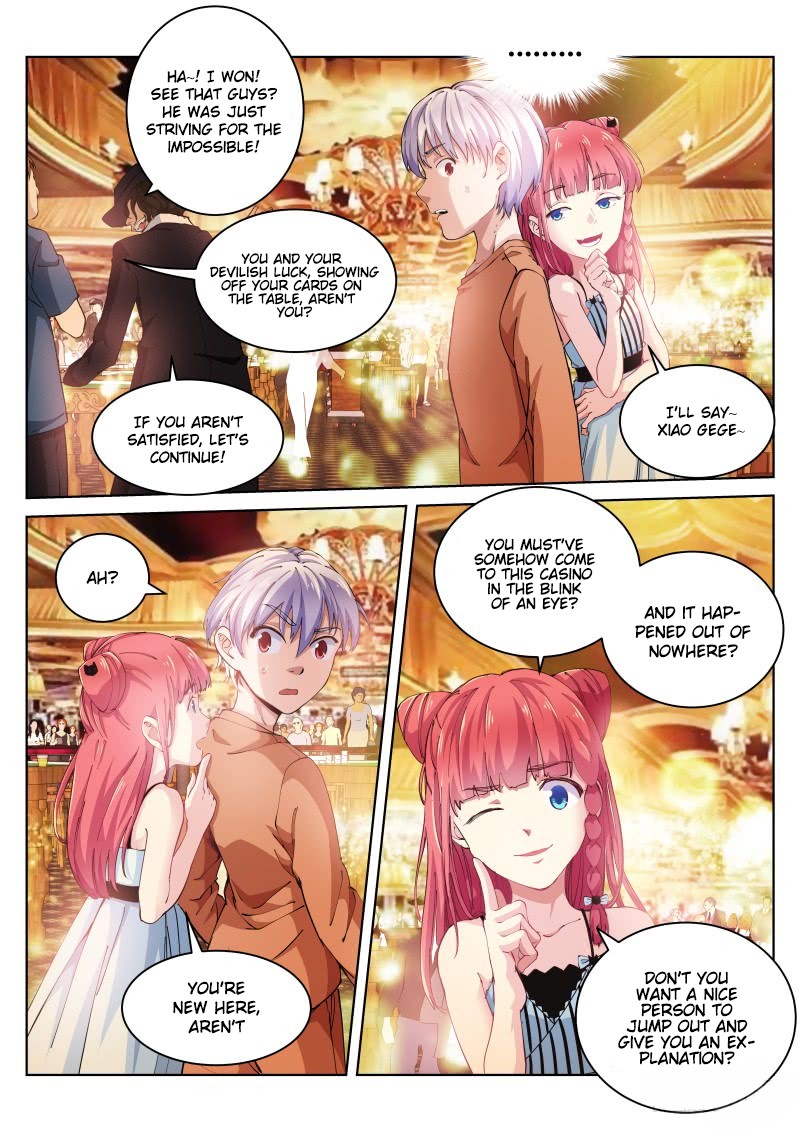 Pale Throne Chapter 20 page 8 - Chapter 20: Casino