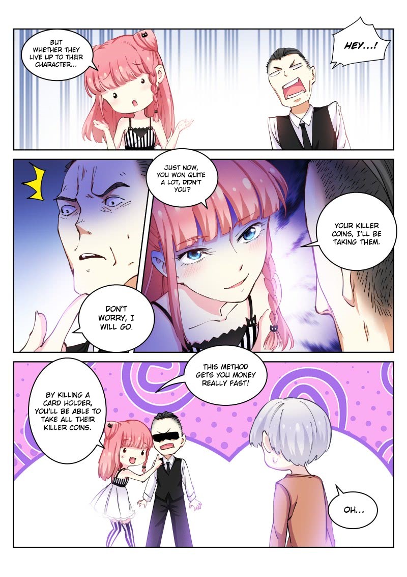 Pale Throne Chapter 21 page 10 - Chapter 21: Rules