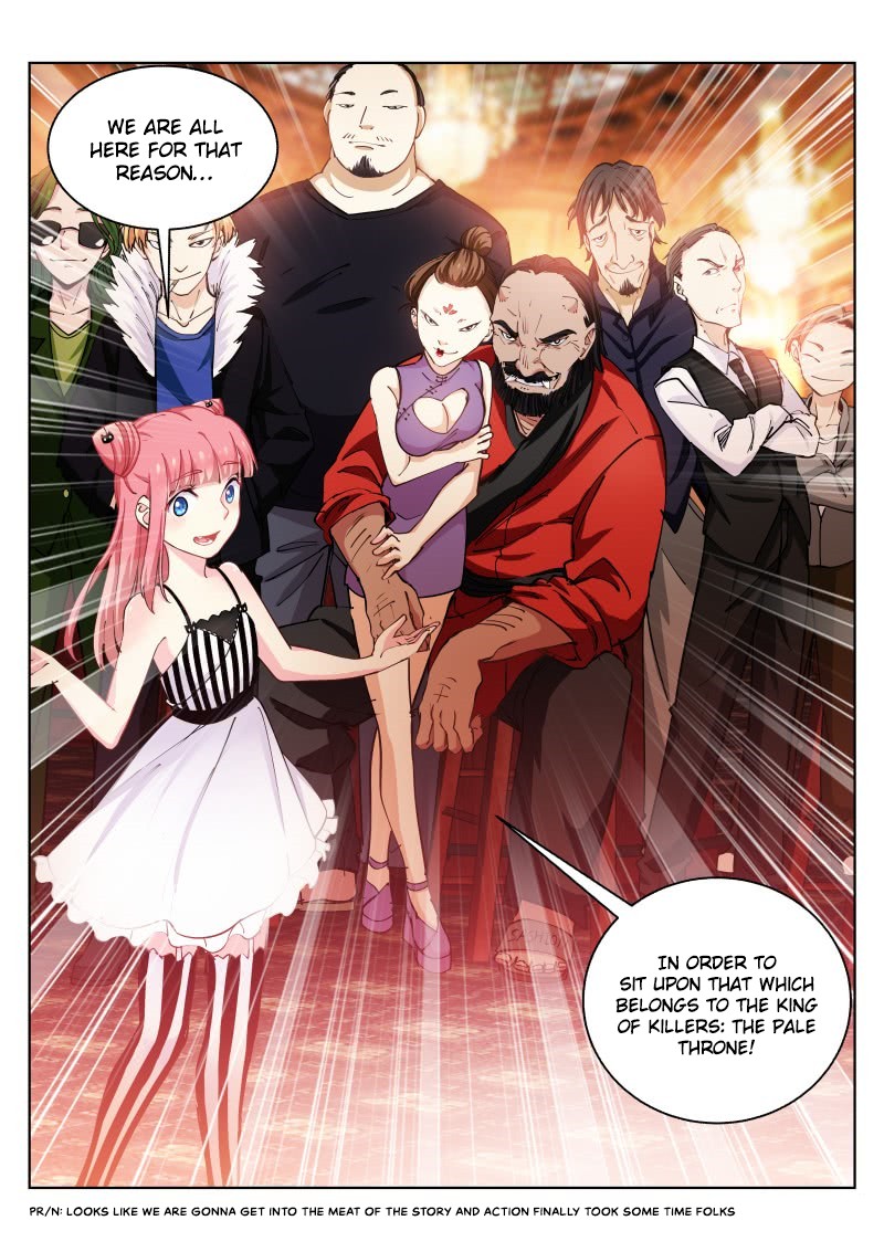 Pale Throne Chapter 21 page 13 - Chapter 21: Rules