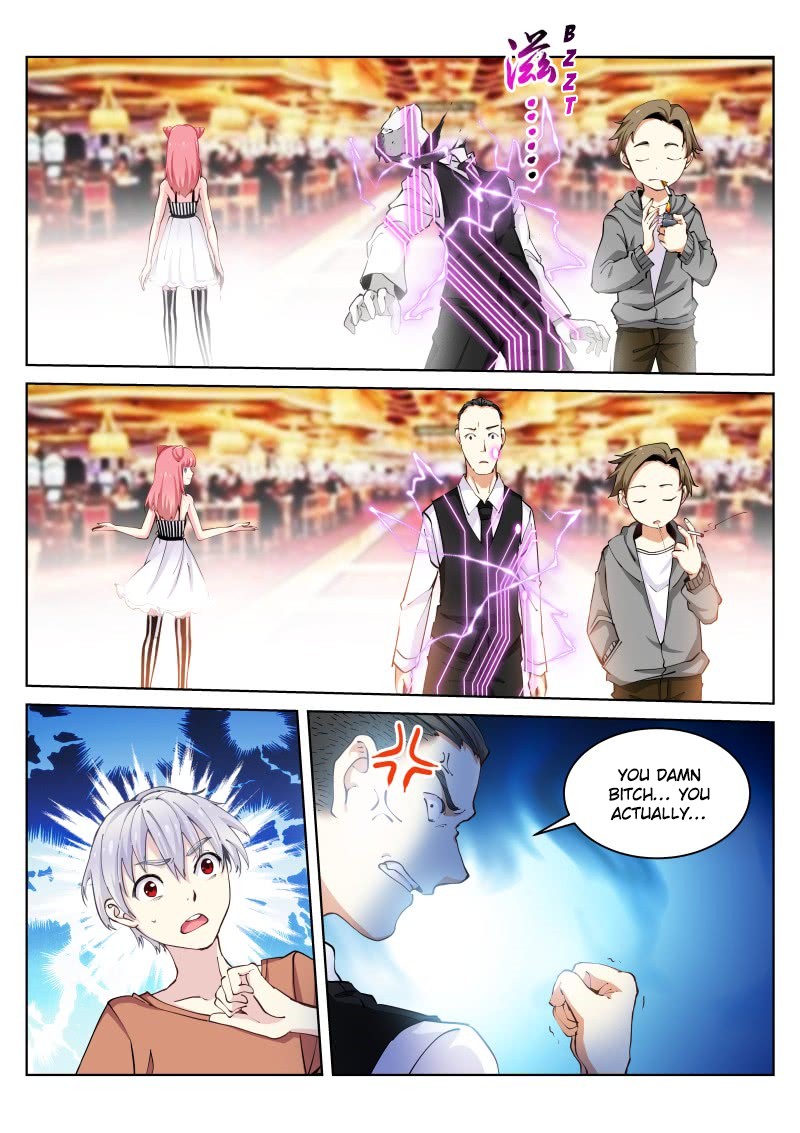 Pale Throne Chapter 21 page 7 - Chapter 21: Rules