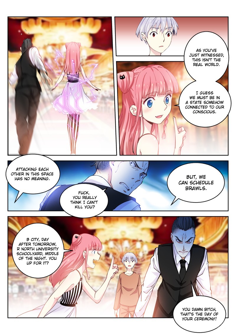 Pale Throne Chapter 21 page 9 - Chapter 21: Rules